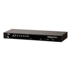 ATEN宏正 CS1308 8埠PS/2-USB VGA KVM多電腦切換器, 1個