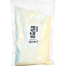 쿠마 메밀가루 300g 1봉지 일본산 100% 순수 메밀가루 거칠게 분쇄한 메밀 국수용, 사이즈, 1개, 1개입