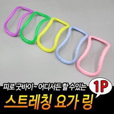 스트레칭 요가 링 요가링하드