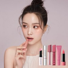 정샘물 립 메이크업 립밤 글로스 틴트 립스틱 455676, 2. 립프레션 메탈 세럼 글로스, 뮤티드 피그