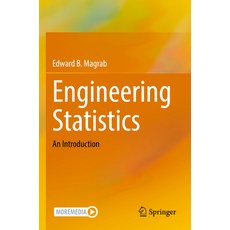 (영문도서) Engineering Statistics: An Introduction Paperback, Springer, English, 9783031050121