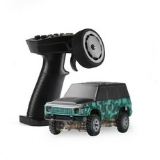 FPV RC카 드론 카메라 RC Spot Snt 3005 오프로드 마이크로 드리프트 등반 트럭 리모컨 자동차 Fpv 고글 포함 크리스마스 할로윈 선물 Y60 164, RTR