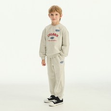 매장정품 베네통 BENETTON BENETTONKIDS 트레이닝 팬츠_QATP06561OT QATP06561OT 502981