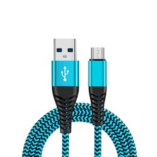 3A 고속 5pin ctype 충전 케이블 2타입 ero*22048zZ, c-type 2m_블랙, 1m, 1개