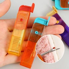 셀엔드 의류 텍 뜯기 칼 실뜯게 실뜯개, 1개