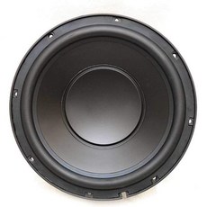 젠슨 MSW10 마린 등급 서브우퍼 10인치 500와트 250와트 RMS 파워 4옴 주파수 응답 20Hz - 1kHz 밀폐형 하우징 디자인 자외선 저항 마감소재 블랙