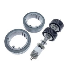 Intendvision 스캐너 브레이크 & 픽 롤러 세트 fi-8150 fi-8170 fi-8190 fi-8250 fi-8270 fi-8290 PA03670-0002 PA, IntendvisiON 온 스캐너 브레이크 & 픽 롤러