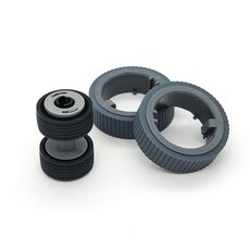 Sonilco 소모품 키트 브레이크 롤러 PA03670-0001 및 픽 롤러 PA03670-0002 후지쯔 fi-7160 fi-7260 fi-7140 fi-7240 f, Sonilco 소모품 키트 브레이크 롤러 PA03670