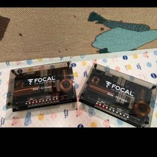 Focal ES165KX3 分音器 一對 分頻器 3分頻, 全新品