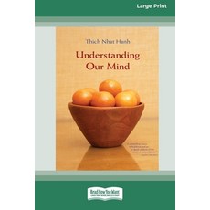 (영문도서) Understanding Our Mind (16pt Large Print Edition) Paperback