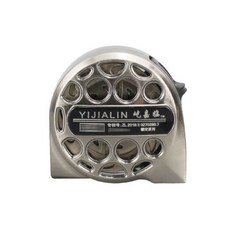 YIJIALIN 捲尺, 1個, 3米16mm不銹鋼尺帶 可水洗不生鏽