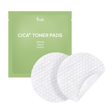 프레티 시카 플러스 토너패드, 1개, 2매입