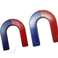 디쓰리포 교육용자석 대형 말굽자석