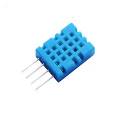 數位溫濕度感測器 DHT11, 1個
