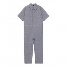 [국내정품] 나우 점프슈트 점프수트 Mineral Stripe 223635