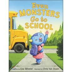 Even Monsters Go to School, Balzer & Bray