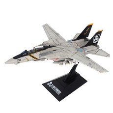 JCWINGS 1/144 미군 전투기 VF-84 톰캣 F-14A 데저트스톰, AJ 201 F-14A 톰캣