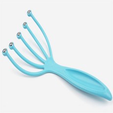 헤드 마사지기 두피케어기기