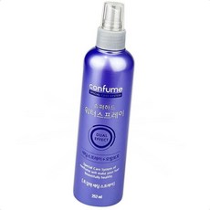 슈퍼하드스프레이 여자헤어스프레이 컨퓸 슈퍼하드 워터 252ml 초강력세팅 모발보호