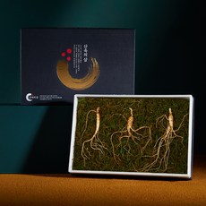 [건강선물추천] 100% 국내산 8년근 프리미엄 정품 산삼 산양산삼 /당일 산지배송 (보자기포장), 18g, 1세트, 8년근 프리미엄 산양삼 3뿌리
