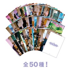 Stray Kids JAPAN 1st Album THE SOUND 周邊, 1個, 隨機卡 全50種隨機1張