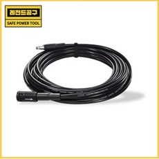 보쉬(BOSCH) BOSCH 고압세척기용 연장호스 6m(~130bar), 보쉬(BOSCH) BOSCH 고압세척기용 연장호스 6m