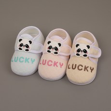 DIU 秋季嬰幼兒鞋步前鞋 寶寶卡通時尚牛筋軟底小童單鞋0-1歲