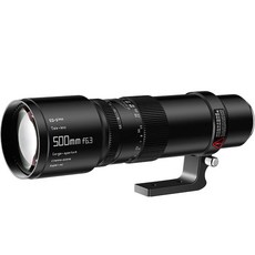 TTArtisan 티티아티산 500mm F6.3 망원 렌즈 RF 마운트