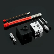 Creality Ender 3 S1 Pro CR10 Smart Sermoon 프린터와 호환되는 고온 핫 엔드 인쇄, 02 300 degree B, 02 300 degree B