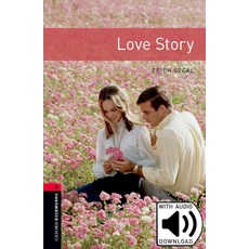 Love Story (with MP3), Oxford University