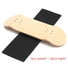 인라인스케이트 나무 손가락 스케이트 보드 DIY 부품 데크 스턴트 전문, 5.E1, 05 E1