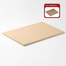 피자 보드 홈 베이킹 스톤 오븐 돌판 트레이 1.2cm 슬레이트... 1개, 1.2cm 슬레이트 + 30X40 고온 천
