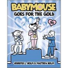 Babymouse Goes for the Gold:Babymouse Goes for the Gold, Penguin Random House
