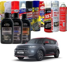 쏘울부스터 엔진 세정 캬브크리너 세차모음(호환 상품), 스프레이본드, 1개