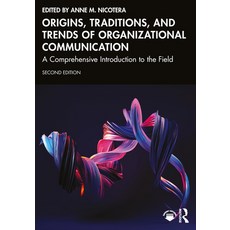 (英文圖書)Origins Traditions and Trends of Organizational Communication: A Comprehensive... 平裝版, Routledge, 英文