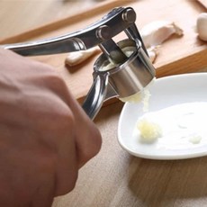 스텐 마늘 다지기 마늘찧는기계 마늘으깨기 ehd+55535Aw