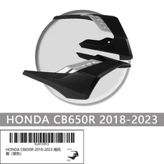 혼다 CB650R 2018 2019-2023용 MTKRACING 오토바이 페어링 디플렉터 사이드 에어포일 커버 윙렛 핀 트림 프, 03 SLJ01.035.S