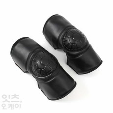 firstok 오토바이 방한 무릎보호대 무릅밴드