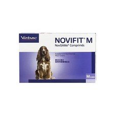 Virbac 法國維克 蘇活沙美 M 肝腦錠 30錠 寵物, 1個, 大腦/認知, 30顆