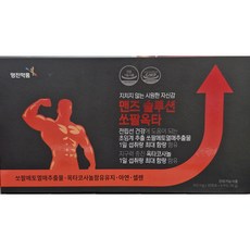 지치지 않는 시원한 자신감 맨즈솔루션 쏘팔옥타 약국용 신제품 4개월분 120캡슐 건강한 전립선, 1개, 120정