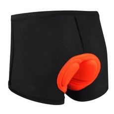 Floki 2cm加墊自行車馬鞍褲中性自行車內褲馬鞍箱騎行褲