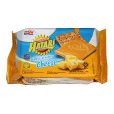 하타리 말키스트 120g 치즈 맛, 1개