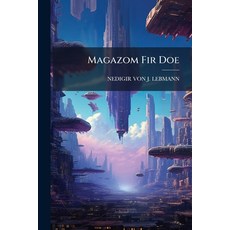 (영문도서)Magazom Fir Doe Paperback, Nabu Press, English, 9781274521903