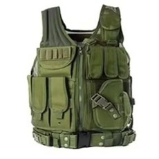 다기능 군사 조끼 Lekke 메쉬 Zomer Ademende Kleding Cs 야외