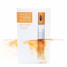 프리미어스 레드 시트러스 매직 티완드 12P