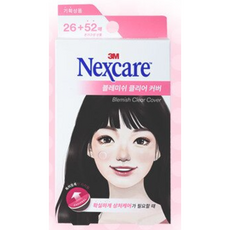 넥스케어 블레미쉬 클리어 커버 이지필 스팟패치, 78개입, 1개