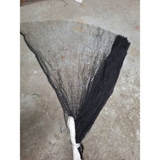 台灣製造尼龍捕蛇網 高3尺長50尺, 1個, 捕蛇網8分網目.5元大