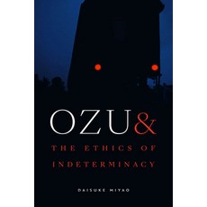 (英文圖書)Ozu and the Ethics of Indeterminacy 精裝版, Duke University Press, 英文