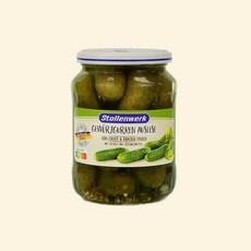 슈톨렌베르크 오이피클, 1개, 670g