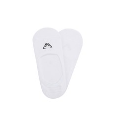 [다이나핏] 베이직 노쇼삭스 White YUA24S02W2